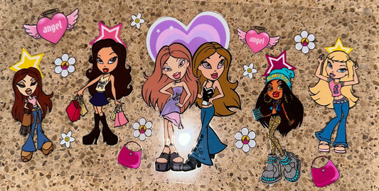 BRATZ Decal