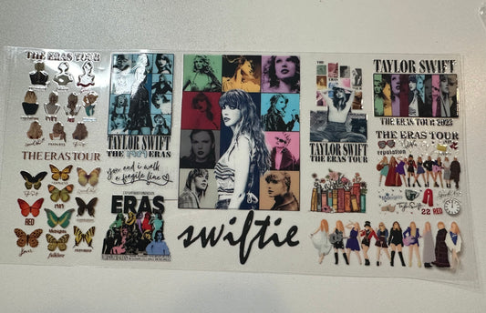 Taylor Swift Decal