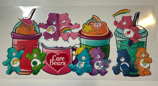 Care Bear Decal