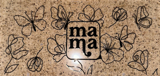 Mama Decal