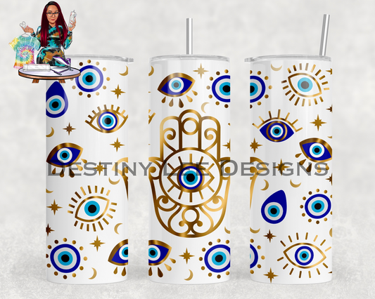 Third Eye Tumbler